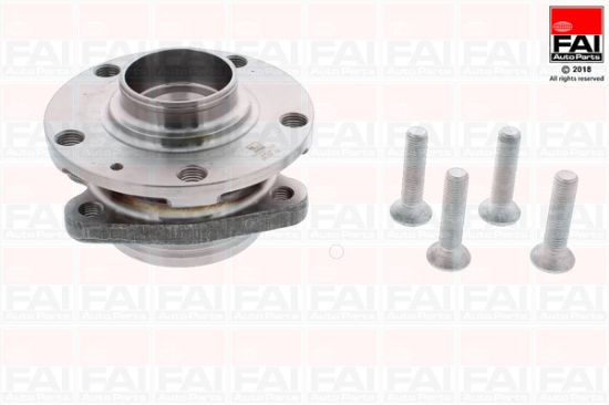 Obrázok Lożisko kolesa - opravná sada FAI AutoParts  FHBK1008