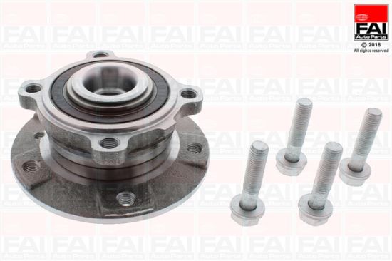 Obrázok Lożisko kolesa - opravná sada FAI AutoParts  FHBK1012