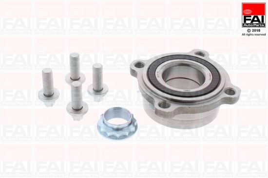 Obrázok Lożisko kolesa - opravná sada FAI AutoParts  FHBK1013
