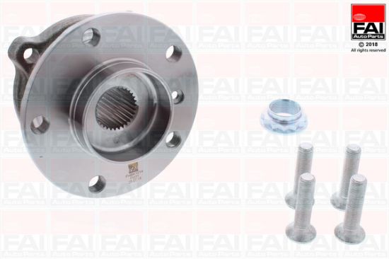 Obrázok Lożisko kolesa - opravná sada FAI AutoParts  FHBK1014