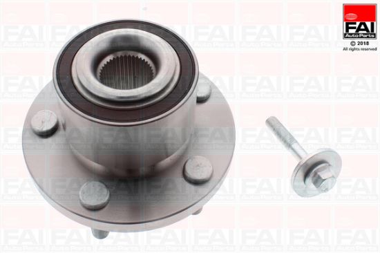 Obrázok Lożisko kolesa - opravná sada FAI AutoParts  FHBK1026