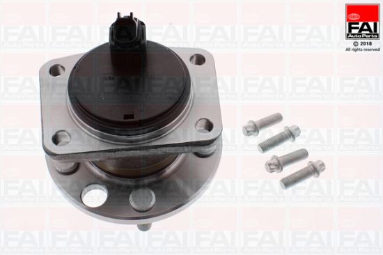 Obrázok Lożisko kolesa - opravná sada FAI AutoParts  FHBK1028