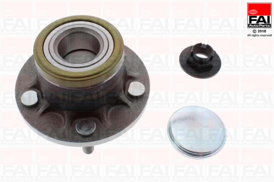 Obrázok Lożisko kolesa - opravná sada FAI AutoParts  FHBK1033
