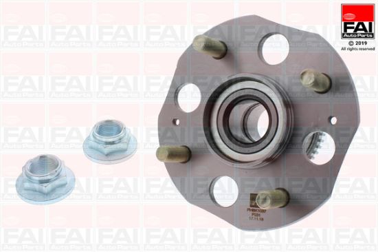 Obrázok Lożisko kolesa - opravná sada FAI AutoParts  FHBK1037