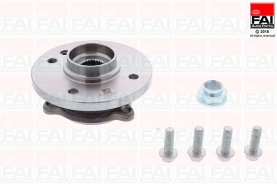 Obrázok Lożisko kolesa - opravná sada FAI AutoParts  FHBK1040