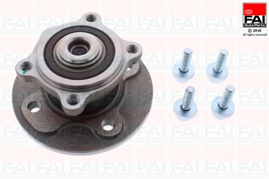Obrázok Lożisko kolesa - opravná sada FAI AutoParts  FHBK1041