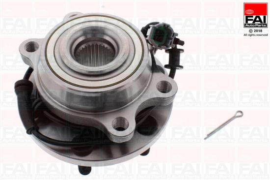 Obrázok Lożisko kolesa - opravná sada FAI AutoParts  FHBK1042
