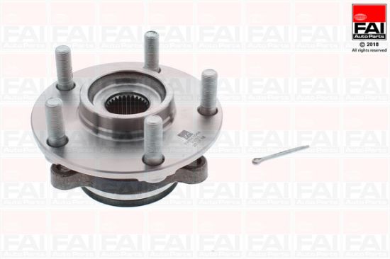 Obrázok Lożisko kolesa - opravná sada FAI AutoParts  FHBK1044