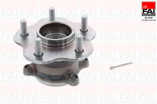 Obrázok Lożisko kolesa - opravná sada FAI AutoParts  FHBK1045