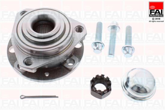 Obrázok Lożisko kolesa - opravná sada FAI AutoParts  FHBK1055