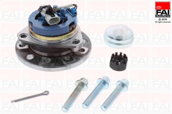 Obrázok Lożisko kolesa - opravná sada FAI AutoParts  FHBK1056