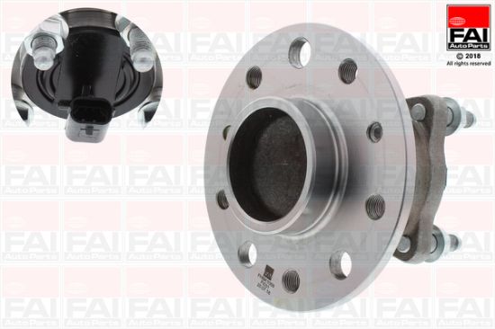 Obrázok Lożisko kolesa - opravná sada FAI AutoParts  FHBK1059