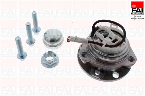 Obrázok Lożisko kolesa - opravná sada FAI AutoParts  FHBK1061