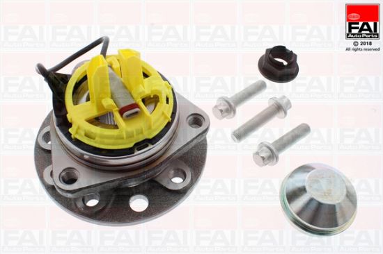 Obrázok Lożisko kolesa - opravná sada FAI AutoParts  FHBK1062