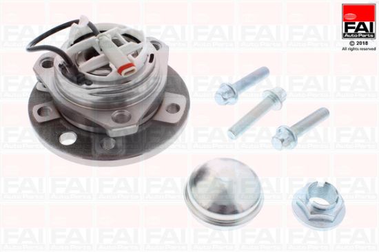 Obrázok Lożisko kolesa - opravná sada FAI AutoParts  FHBK1063