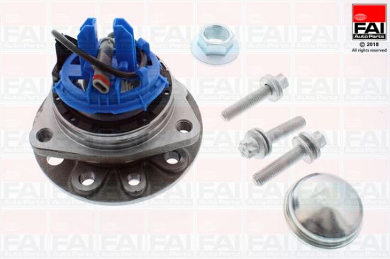 Obrázok Lożisko kolesa - opravná sada FAI AutoParts  FHBK1067