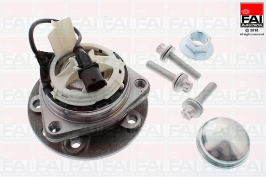 Obrázok Lożisko kolesa - opravná sada FAI AutoParts  FHBK1069