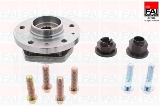 Obrázok Lożisko kolesa - opravná sada FAI AutoParts  FHBK1070