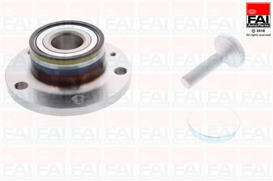 Obrázok Lożisko kolesa - opravná sada FAI AutoParts  FHBK1075