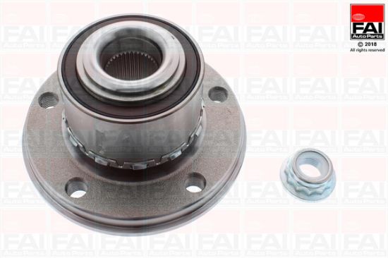Obrázok Lożisko kolesa - opravná sada FAI AutoParts  FHBK1080