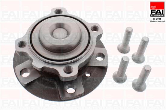 Obrázok Lożisko kolesa - opravná sada FAI AutoParts  FHBK1081