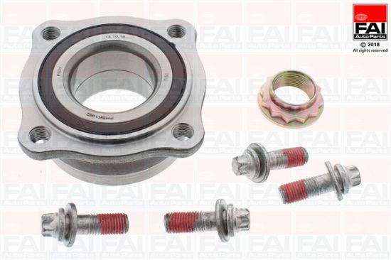 Obrázok Lożisko kolesa - opravná sada FAI AutoParts  FHBK1082