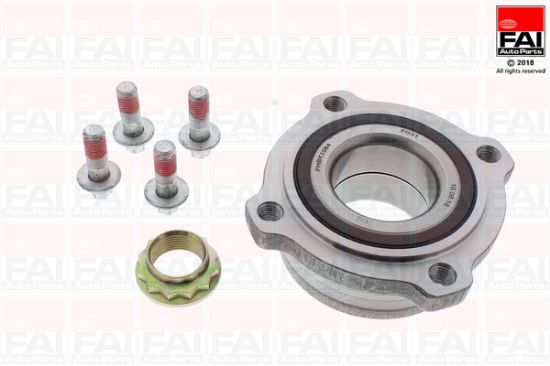 Obrázok Lożisko kolesa - opravná sada FAI AutoParts  FHBK1084