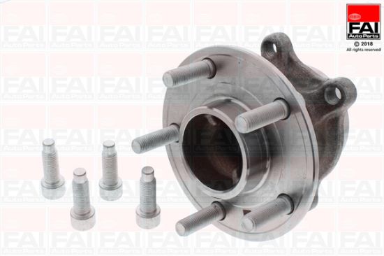 Obrázok Lożisko kolesa - opravná sada FAI AutoParts  FHBK1087