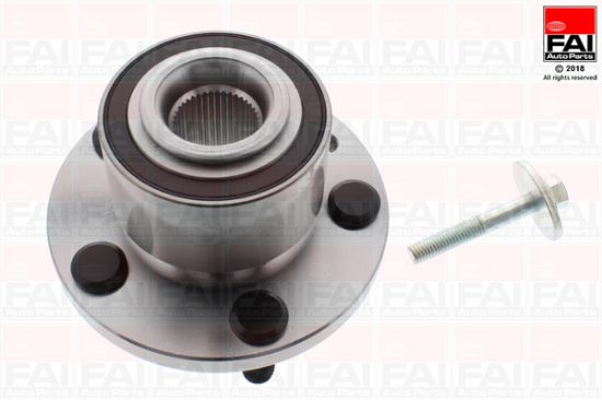 Obrázok Lożisko kolesa - opravná sada FAI AutoParts  FHBK1088