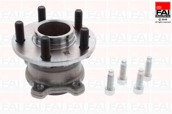 Obrázok Lożisko kolesa - opravná sada FAI AutoParts  FHBK1089