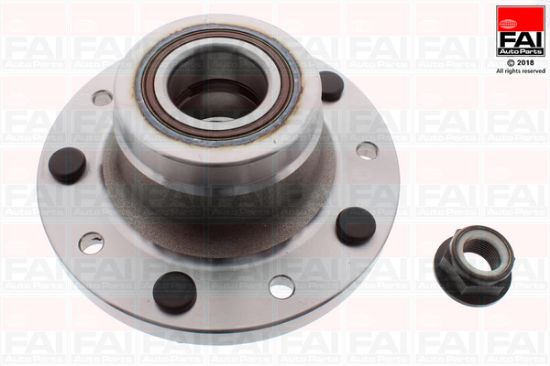 Obrázok Lożisko kolesa - opravná sada FAI AutoParts  FHBK1090