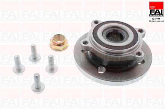 Obrázok Lożisko kolesa - opravná sada FAI AutoParts  FHBK1095