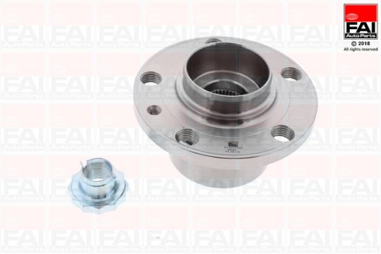 Obrázok Lożisko kolesa - opravná sada FAI AutoParts  FHBK1097