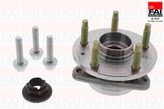 Obrázok Lożisko kolesa - opravná sada FAI AutoParts  FHBK1098