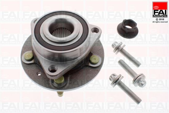 Obrázok Lożisko kolesa - opravná sada FAI AutoParts  FHBK1099