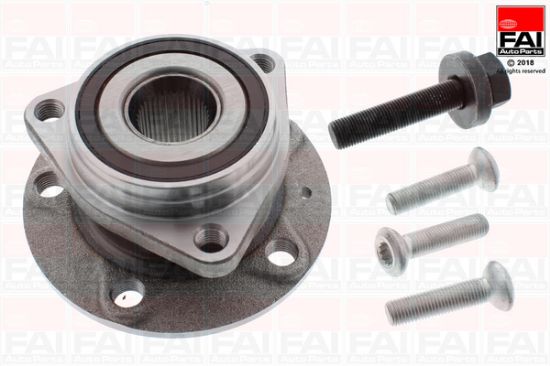 Obrázok Lożisko kolesa - opravná sada FAI AutoParts  FHBK1103