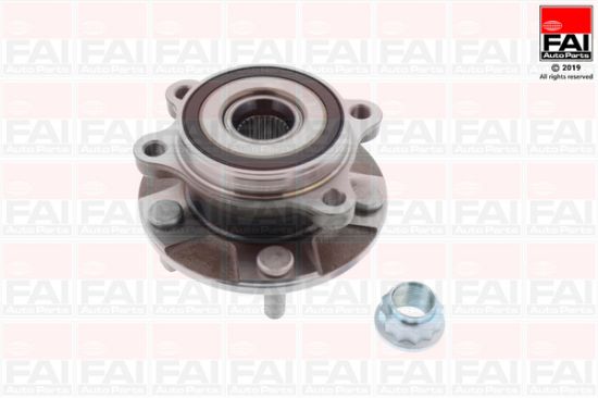 Obrázok Lożisko kolesa - opravná sada FAI AutoParts  FHBK1112