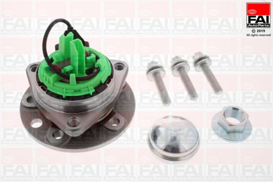Obrázok Lożisko kolesa - opravná sada FAI AutoParts  FHBK1114