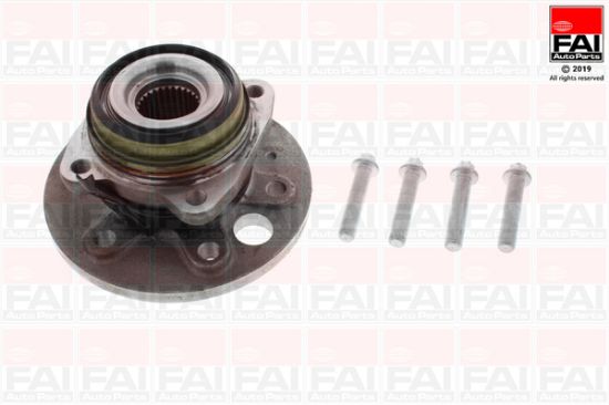 Obrázok Lożisko kolesa - opravná sada FAI AutoParts  FHBK1122