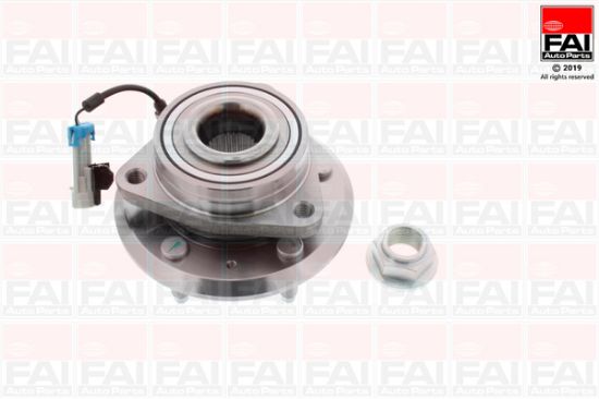 Obrázok Lożisko kolesa - opravná sada FAI AutoParts  FHBK1126