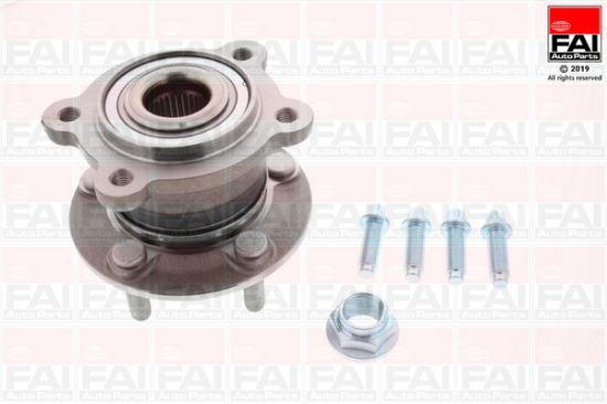 Obrázok Lożisko kolesa - opravná sada FAI AutoParts  FHBK1132