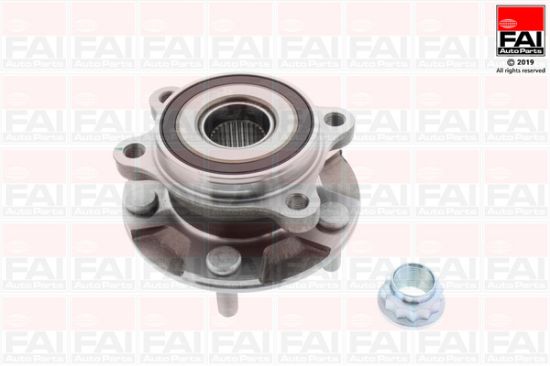 Obrázok Lożisko kolesa - opravná sada FAI AutoParts  FHBK1147