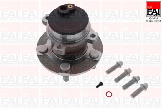 Obrázok Lożisko kolesa - opravná sada FAI AutoParts  FHBK1153