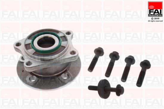 Obrázok Lożisko kolesa - opravná sada FAI AutoParts  FHBK1155