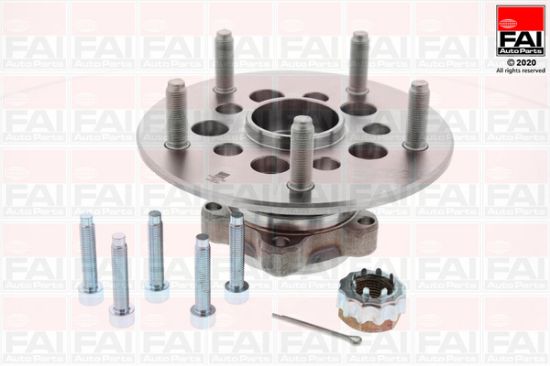 Obrázok Lożisko kolesa - opravná sada FAI AutoParts  FHBK1162