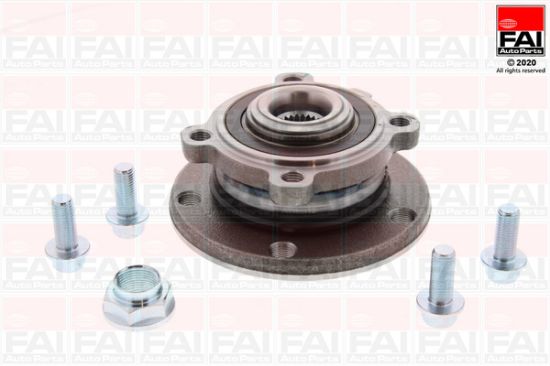 Obrázok Lożisko kolesa - opravná sada FAI AutoParts  FHBK1168
