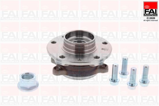Obrázok Lożisko kolesa - opravná sada FAI AutoParts  FHBK1170