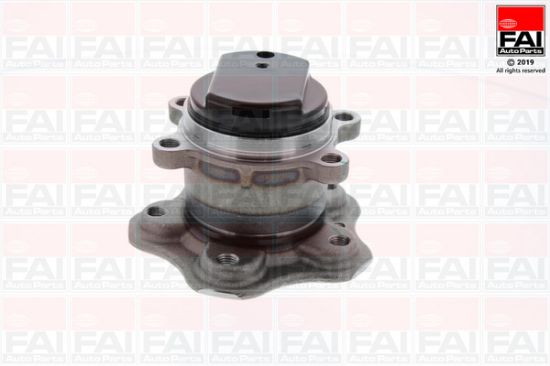 Obrázok Lożisko kolesa - opravná sada FAI AutoParts  FHBK1171