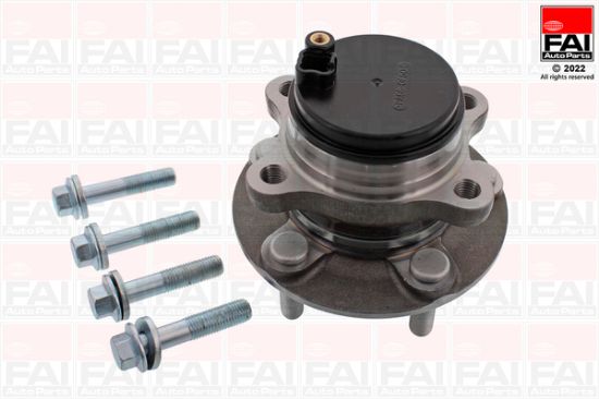 Obrázok Lożisko kolesa - opravná sada FAI AutoParts  FHBK1180