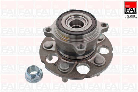 Obrázok Lożisko kolesa - opravná sada FAI AutoParts  FHBK1182